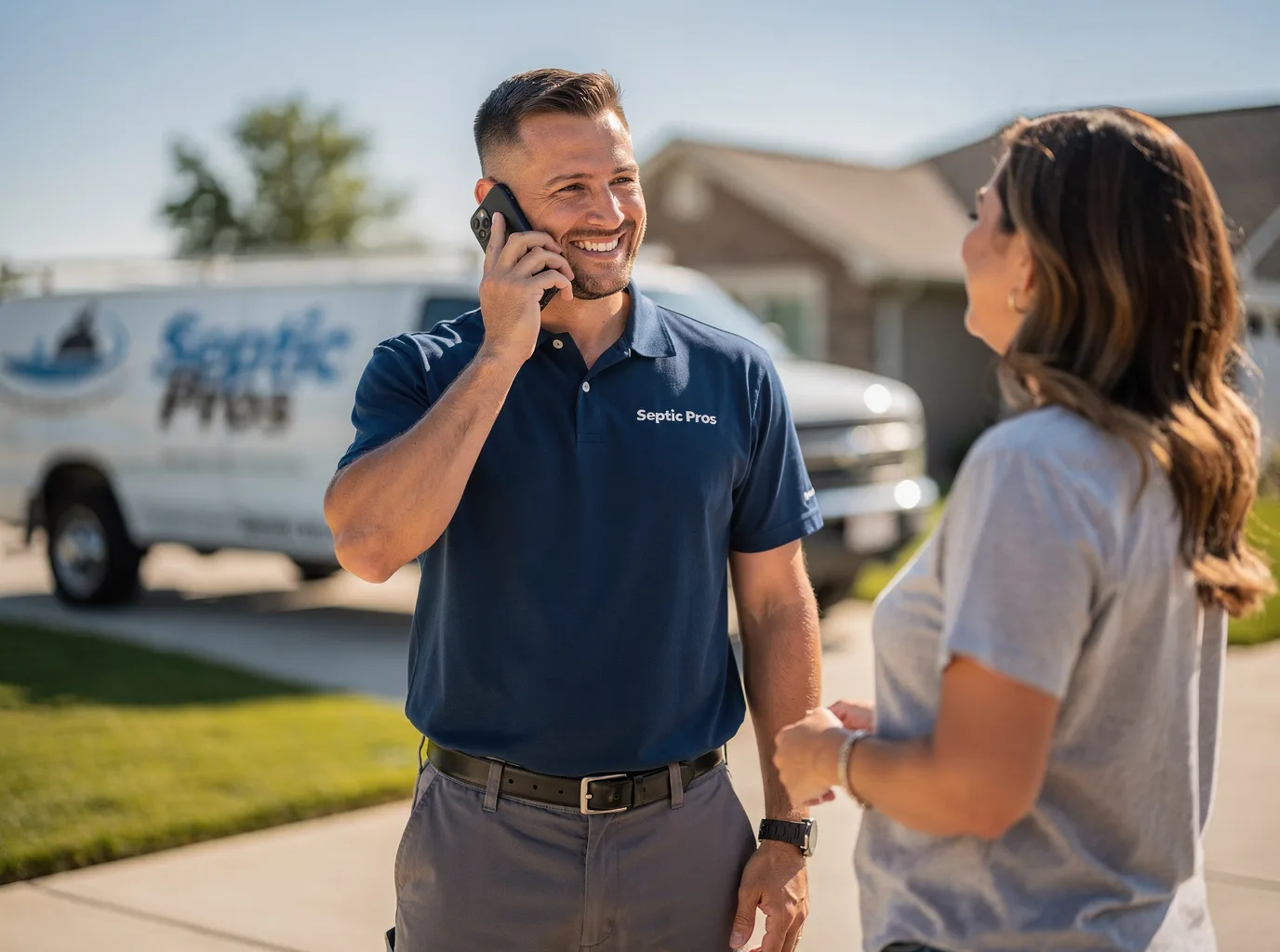 Septic Tank Pumping West Fork, AR FAQs